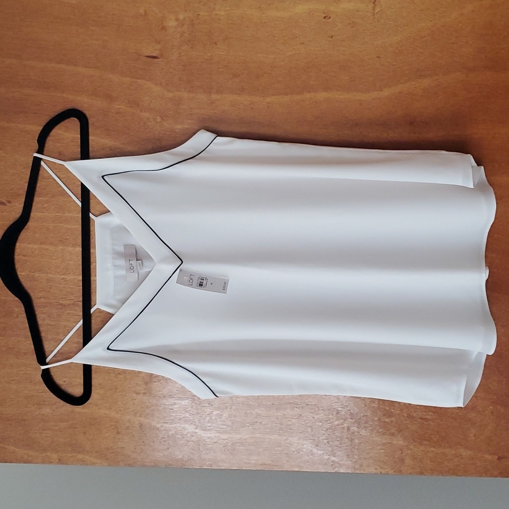 Loft Blouse
